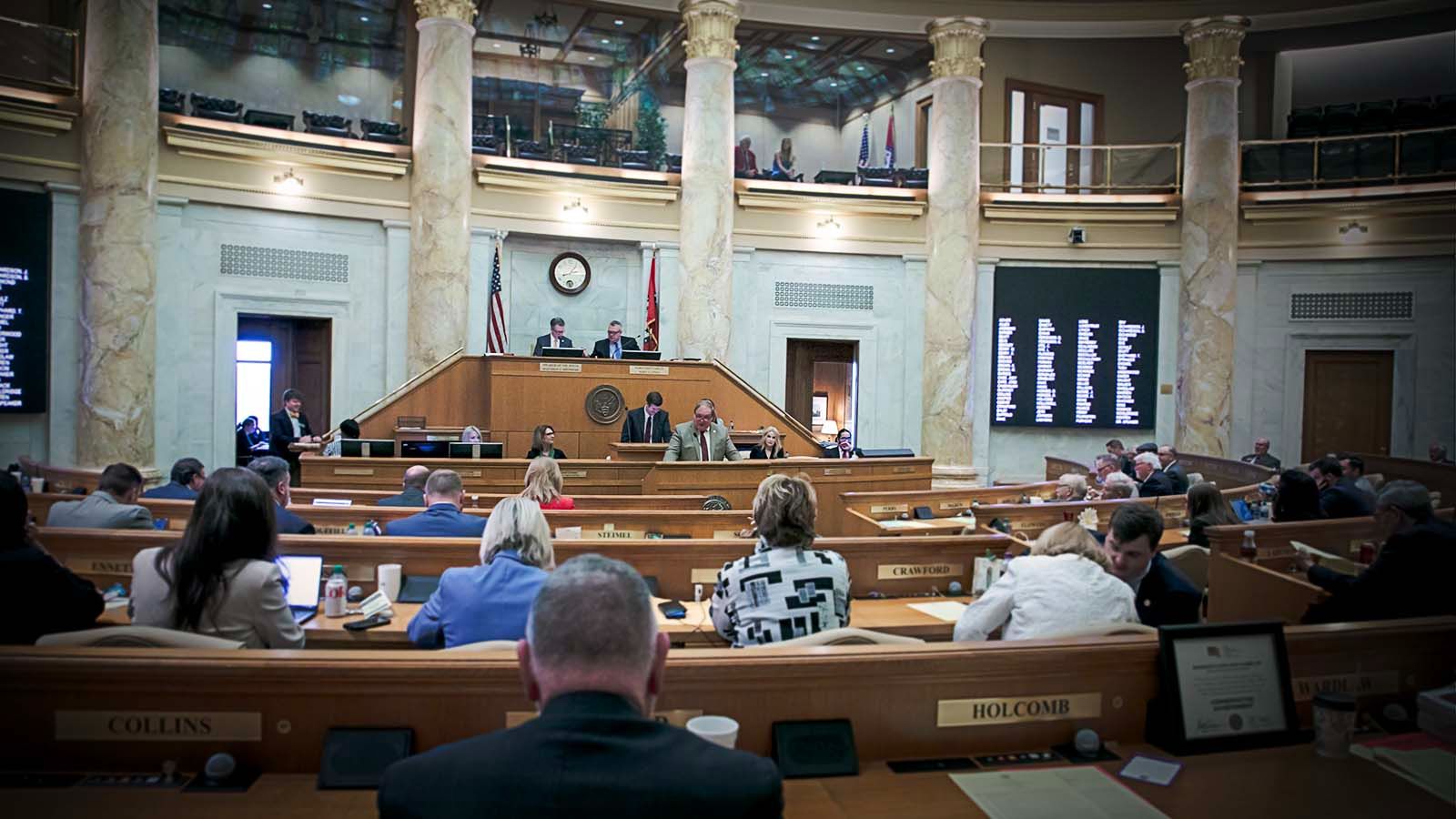 2024 Fiscal Session Daily Summary for Thursday, April 18