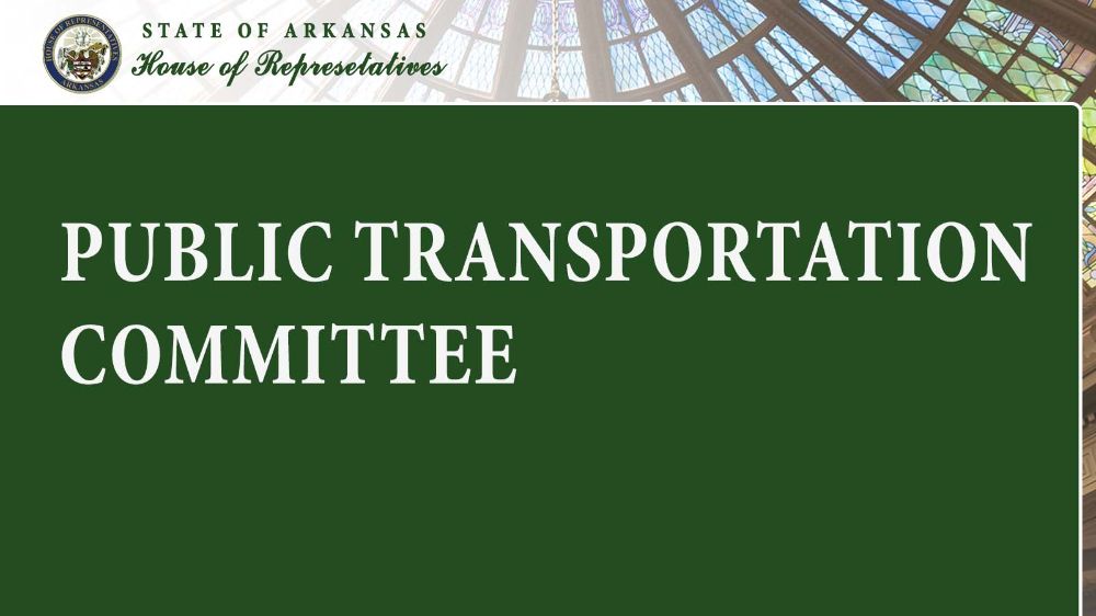 Public Transportation Committee