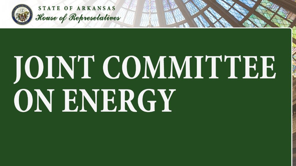 Joint Committee on Energy