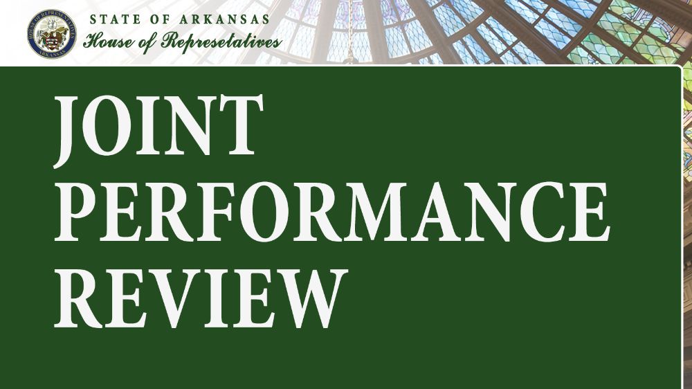 Joint Performance Review (JPR)