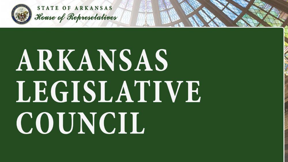 Arkansas Legislative Council (ALC)