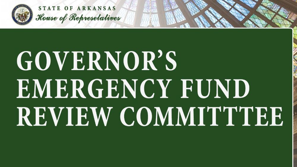 Governor's Emergency Fund Review Committee