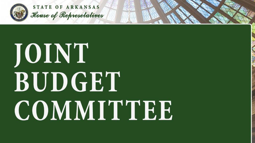 Joint Budget Committee