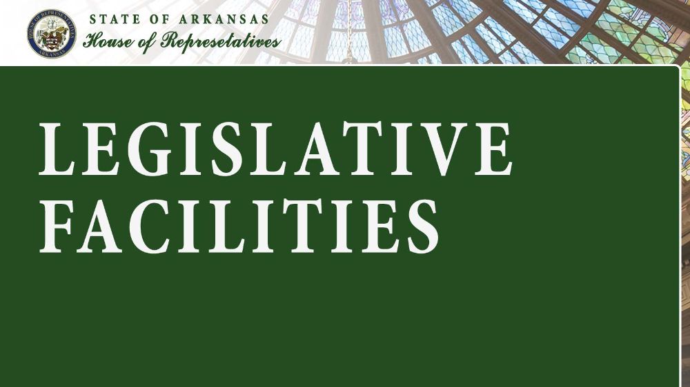 Legislative Facilities
