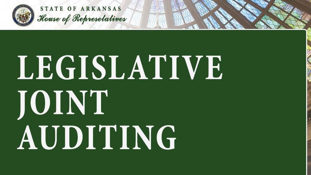 Legislative Joint Auditing