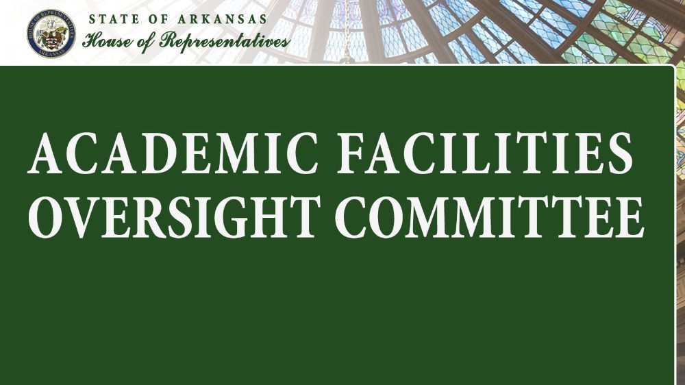 Academic Facilities Oversight Committee