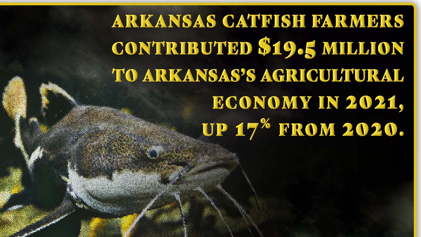 Arkansas Catfish Month