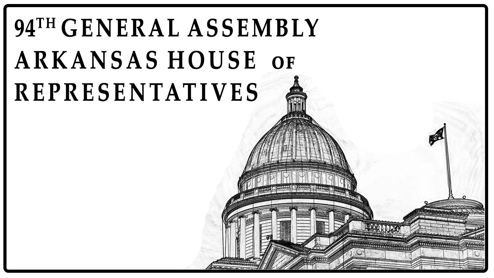 94th General Assembly Seniority List