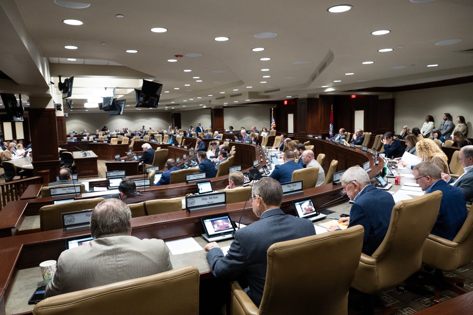 Arkansas Legislative Council Week