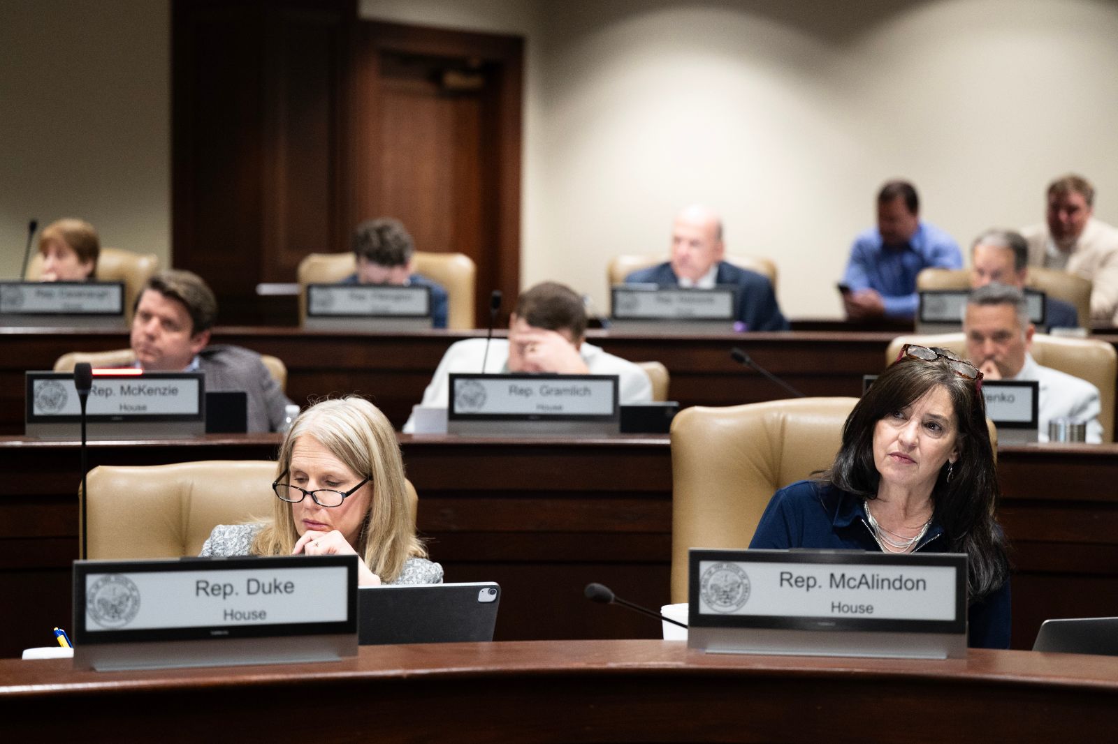 Pre-Fiscal Session Budget Hearings