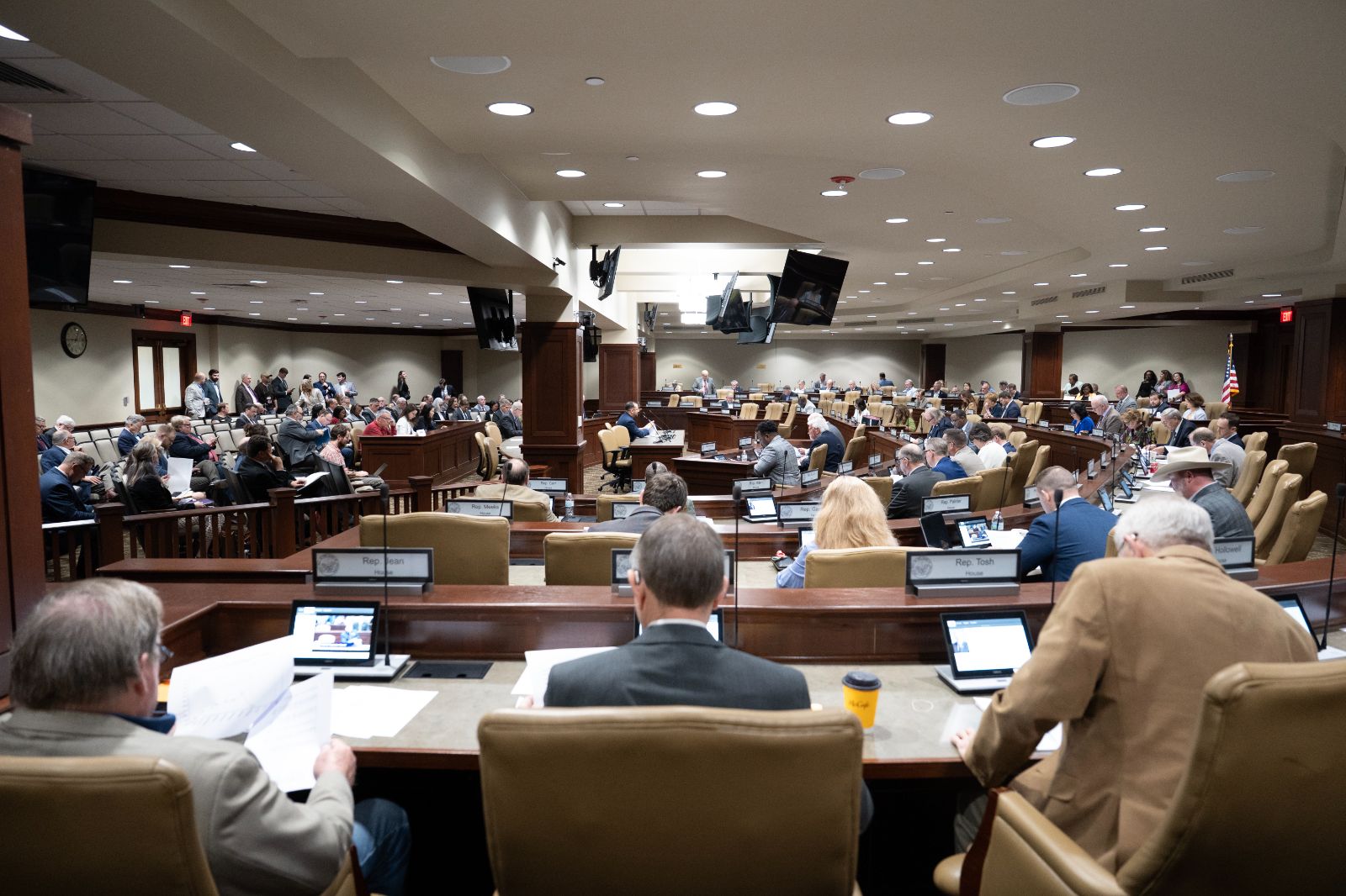 Arkansas Legislative Council Week