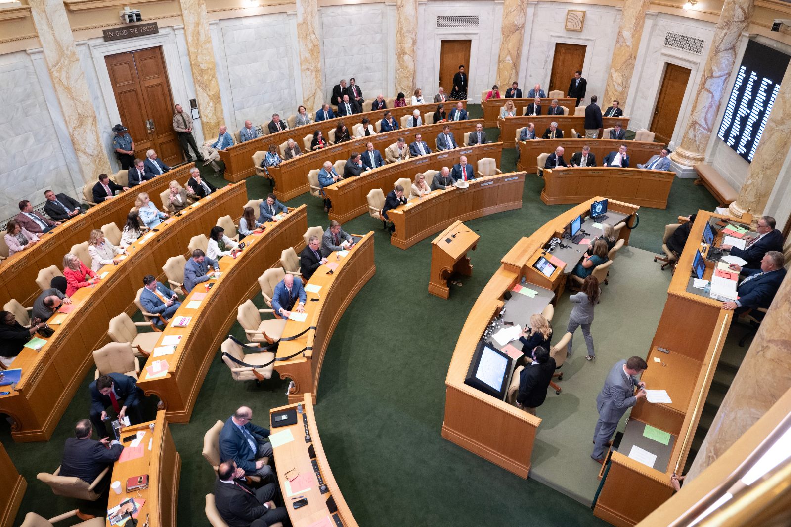 Daily Summary for Tuesday, April 14, 2026