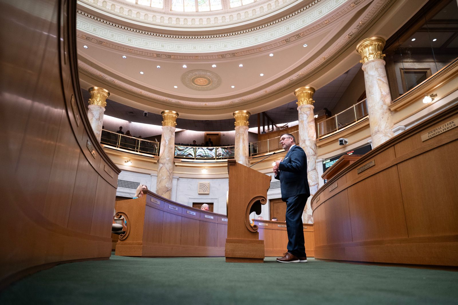 Daily Summary for Thursday, April 16, 2026