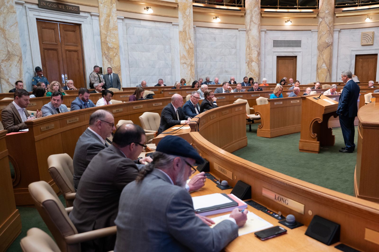 2026 Fiscal Session Week 2