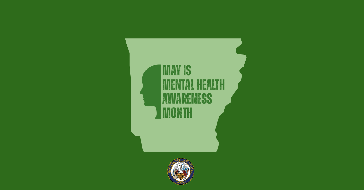 Mental Health Awareness Month