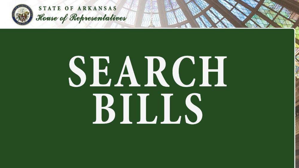 Search Bills