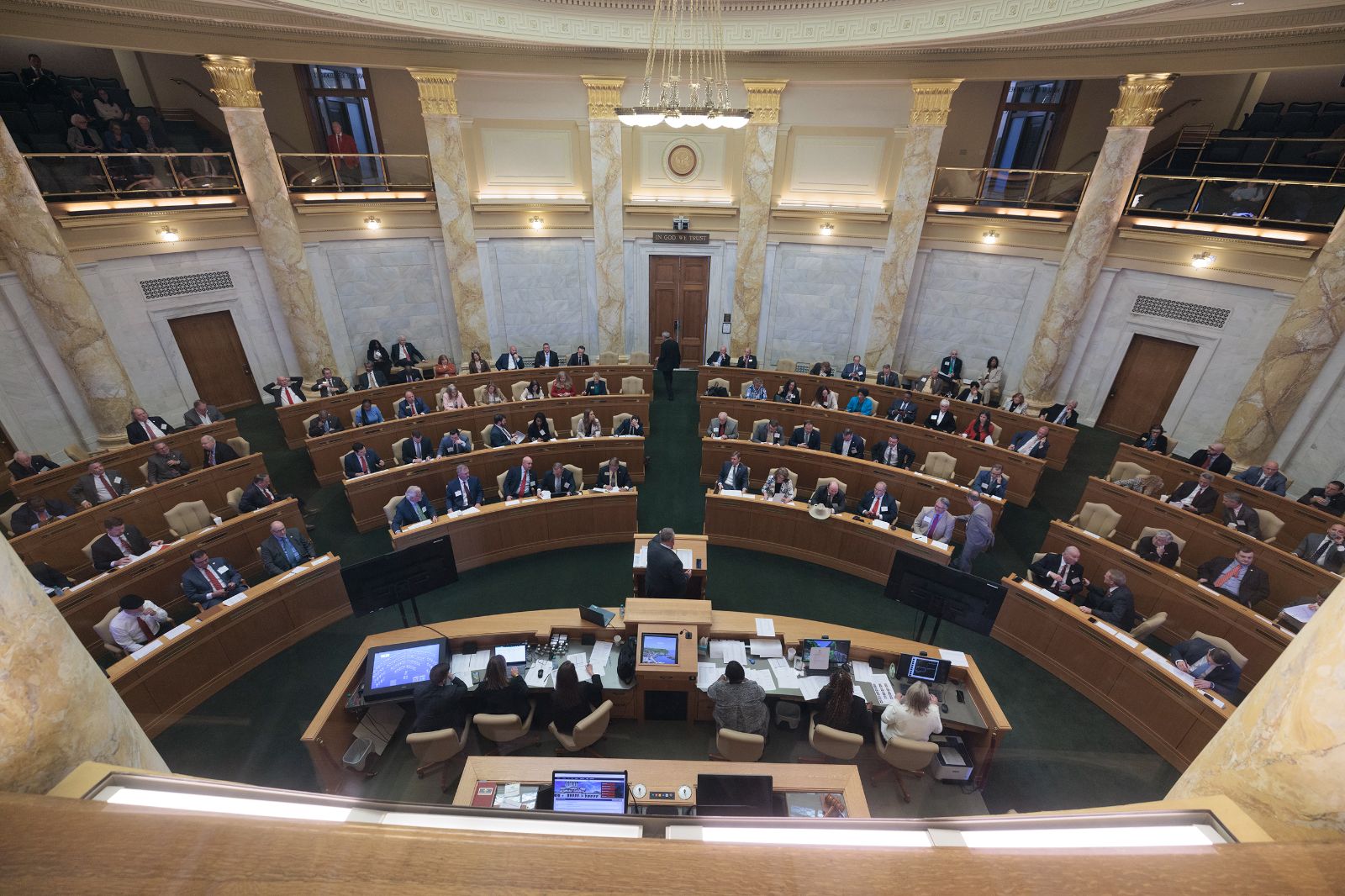 Committee Membership for the 95th General Assembly