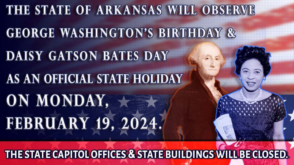 George Washington, Daisy Gatson Bates day 2024.jpg
