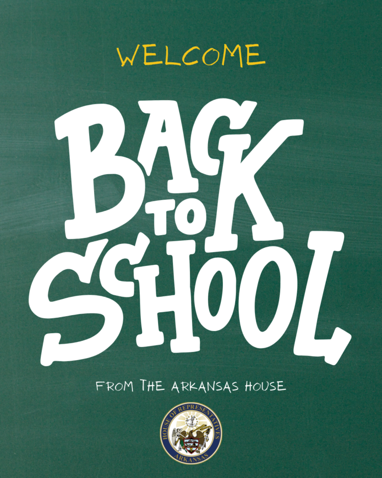 Back to School