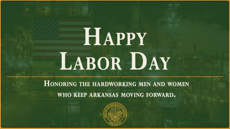Celebrating Arkansas Workers
