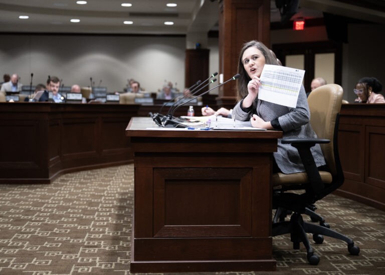 Budget Hearings Begin